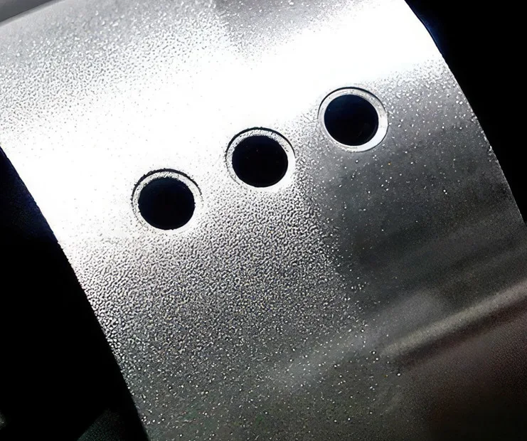 Coating Voorbereiding bij SurfaceLabs